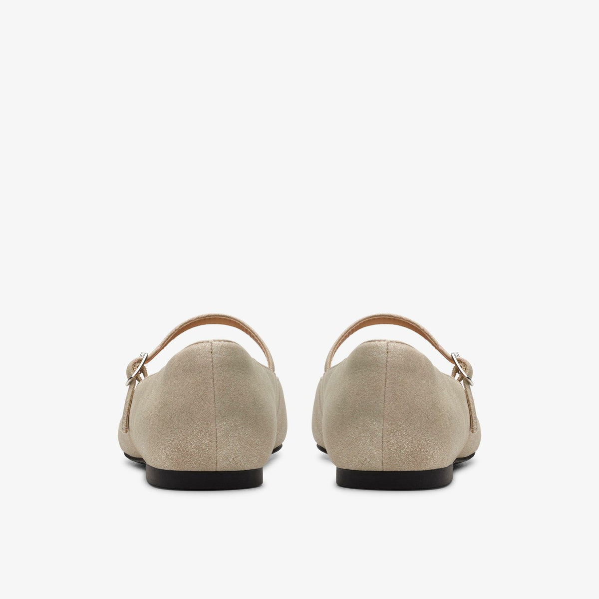 Clarks Quality / Emelina Gem Champagne