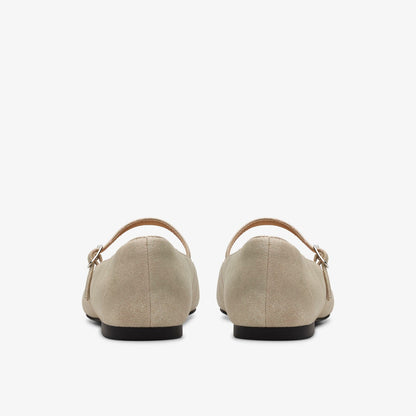 Clarks Quality / Emelina Gem Champagne