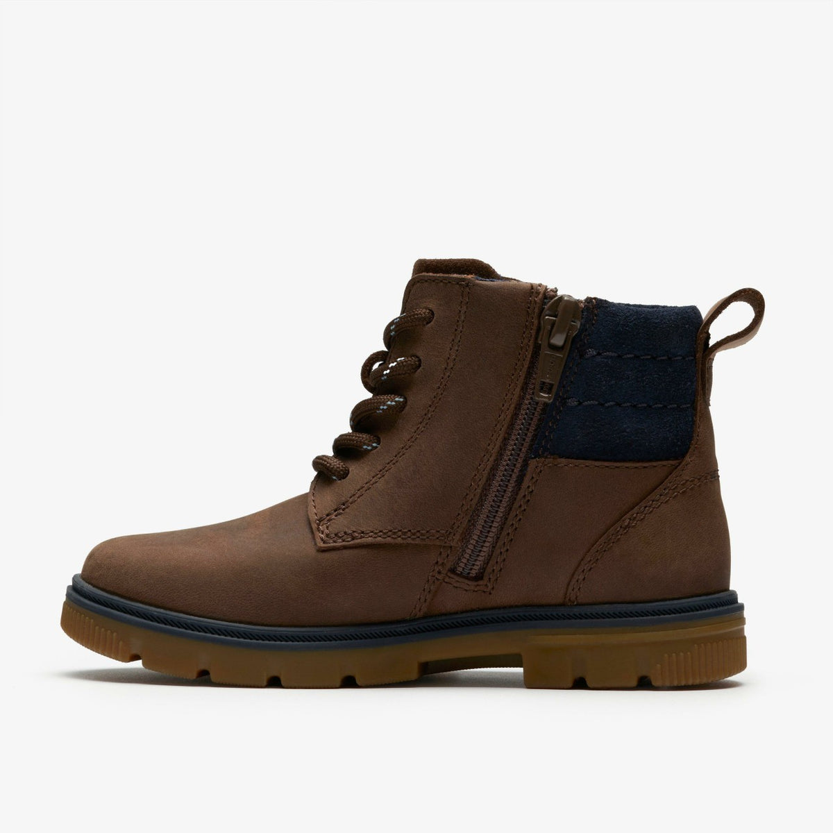 Clarks Great Value / Lorcam Trail Kid Dark Brown