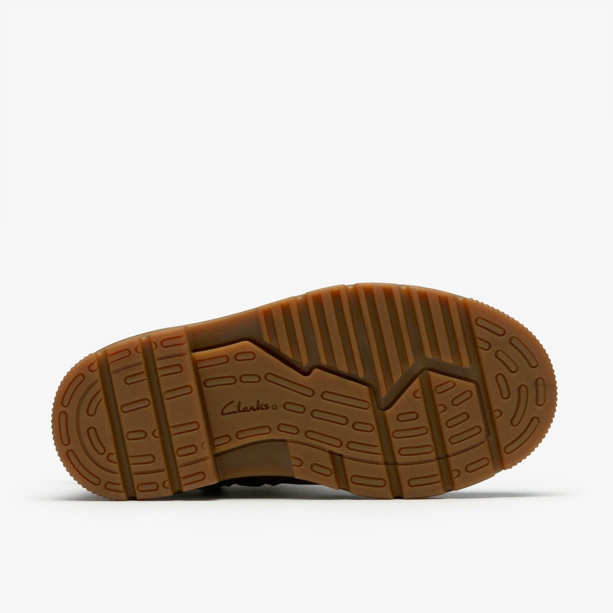 Clarks Great Value / Lorcam Trail Kid Dark Brown