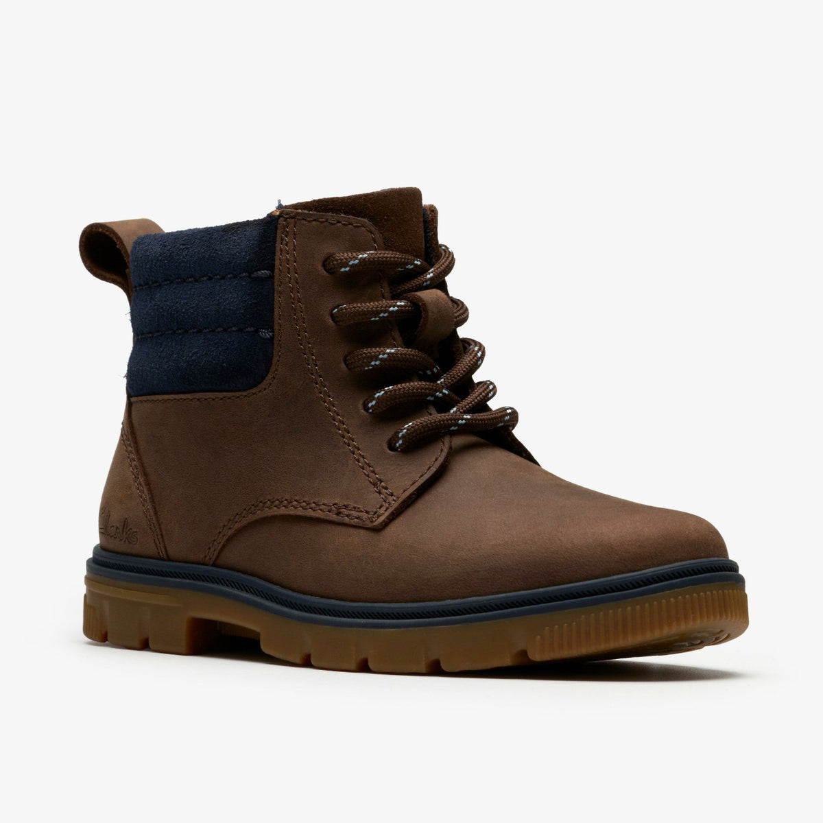 Clarks Great Value / Lorcam Trail Kid Dark Brown