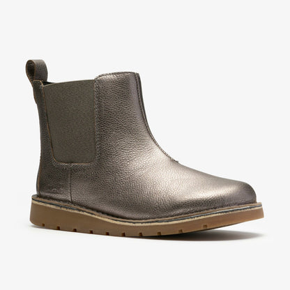 Clarks Signature / Joyful Sky Kid Pewter