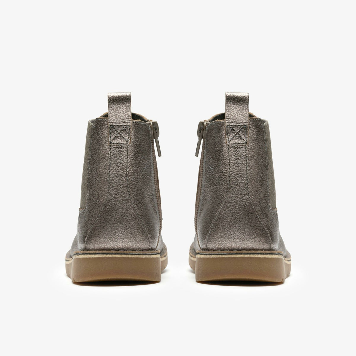 Clarks Signature / Joyful Sky Kid Pewter