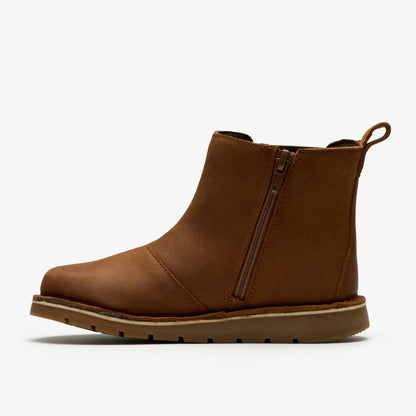Clarks Smart Buy / Joyful Sky Kid Tan