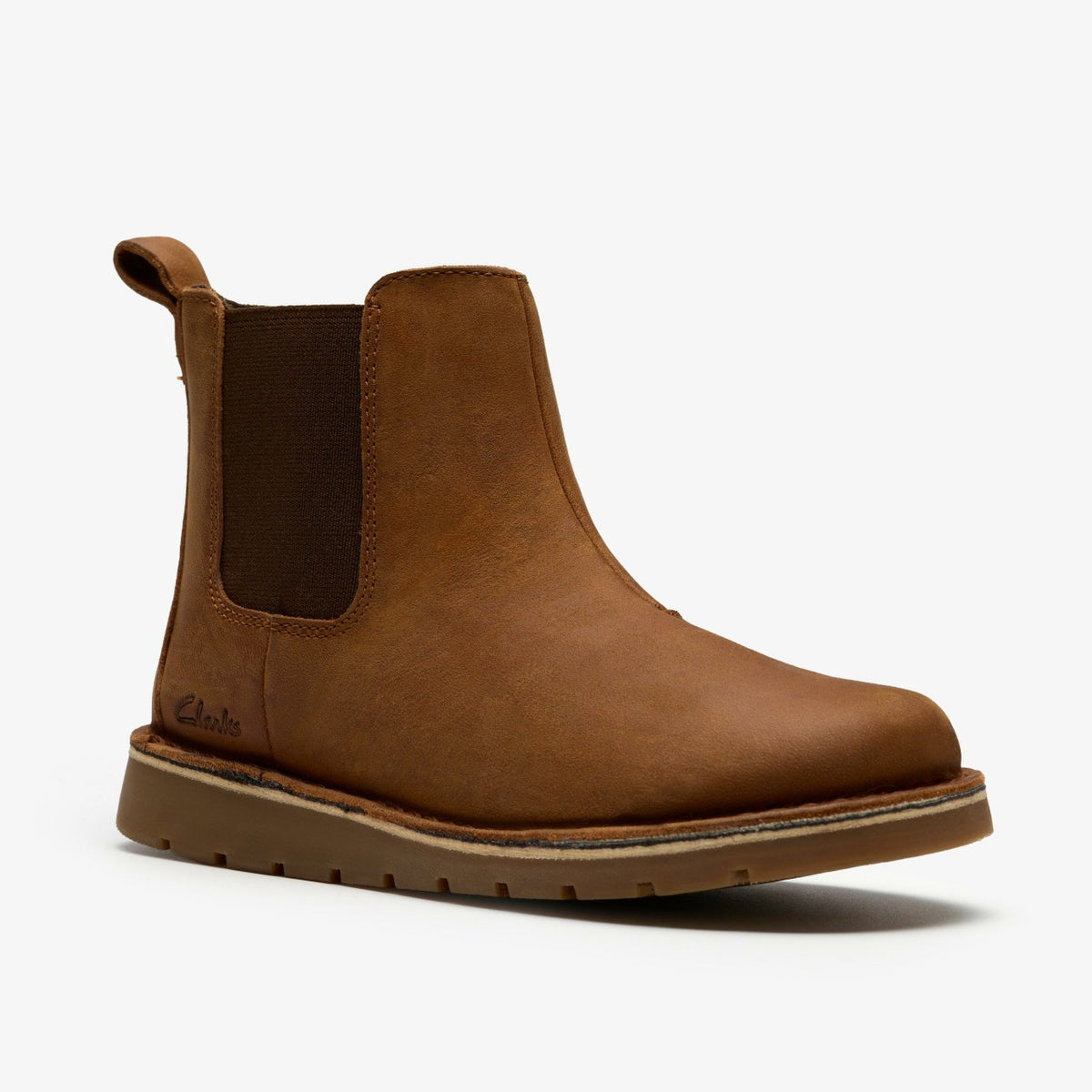 Clarks Smart Buy / Joyful Sky Kid Tan