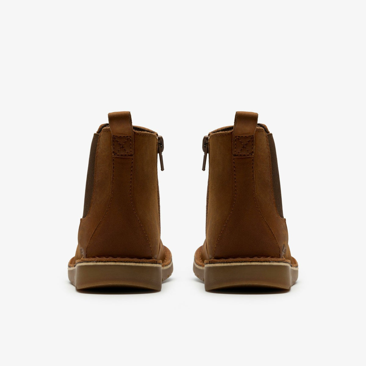 Clarks Smart Buy / Joyful Sky Kid Tan