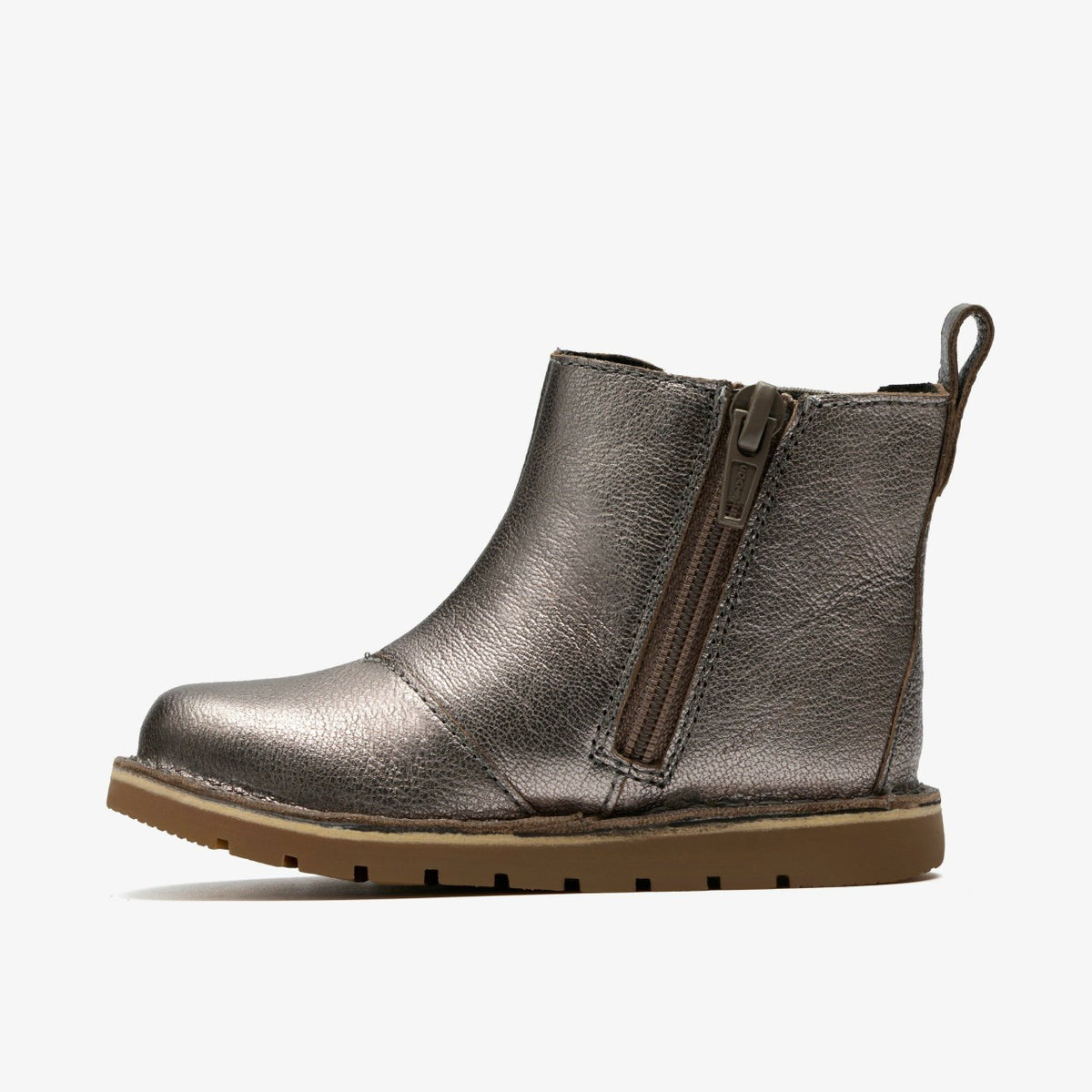 Clarks Smart Buy / Joyful Sky Toddler Pewter