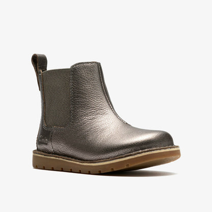 Clarks Smart Buy / Joyful Sky Toddler Pewter