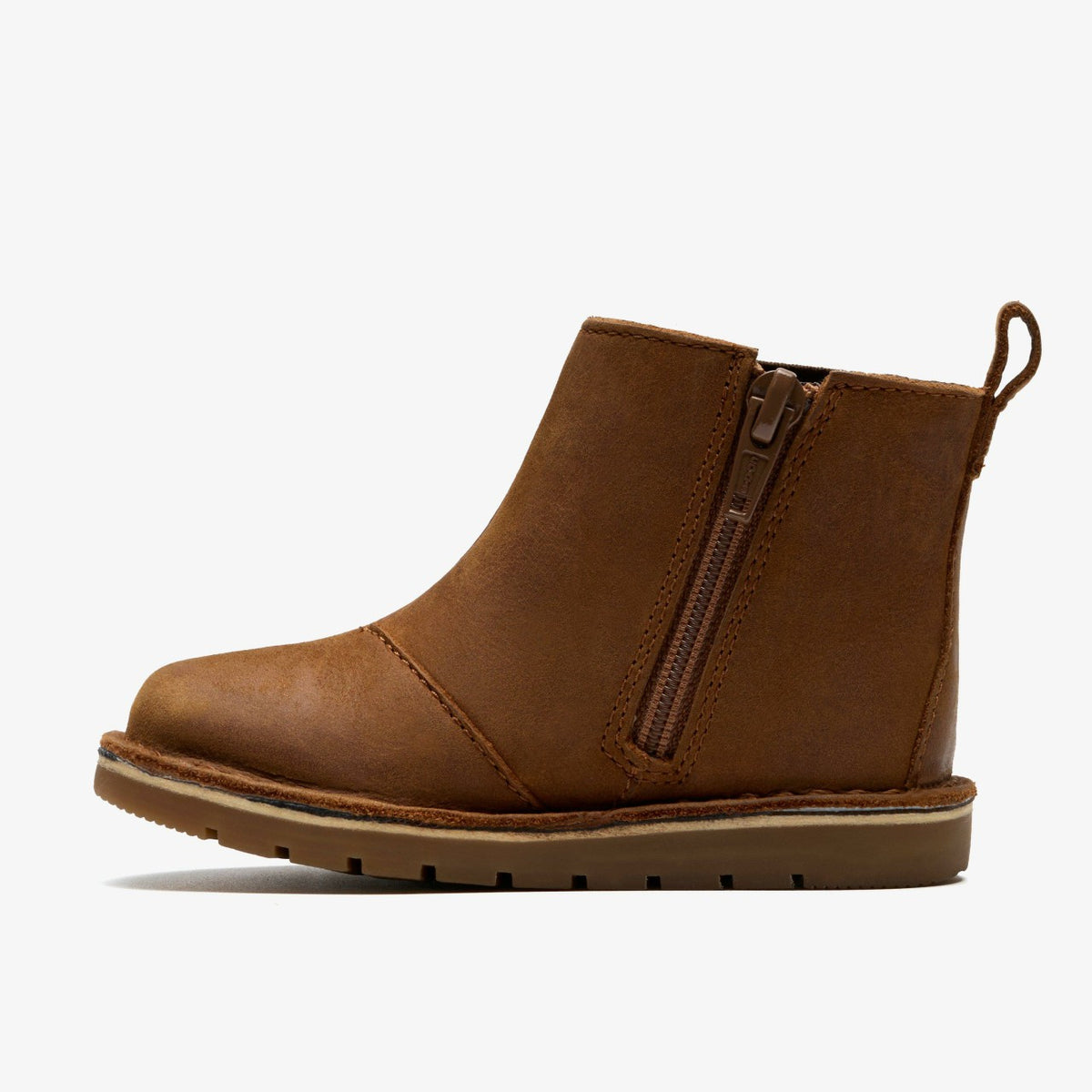 Clarks Classic / Joyful Sky Toddler Tan