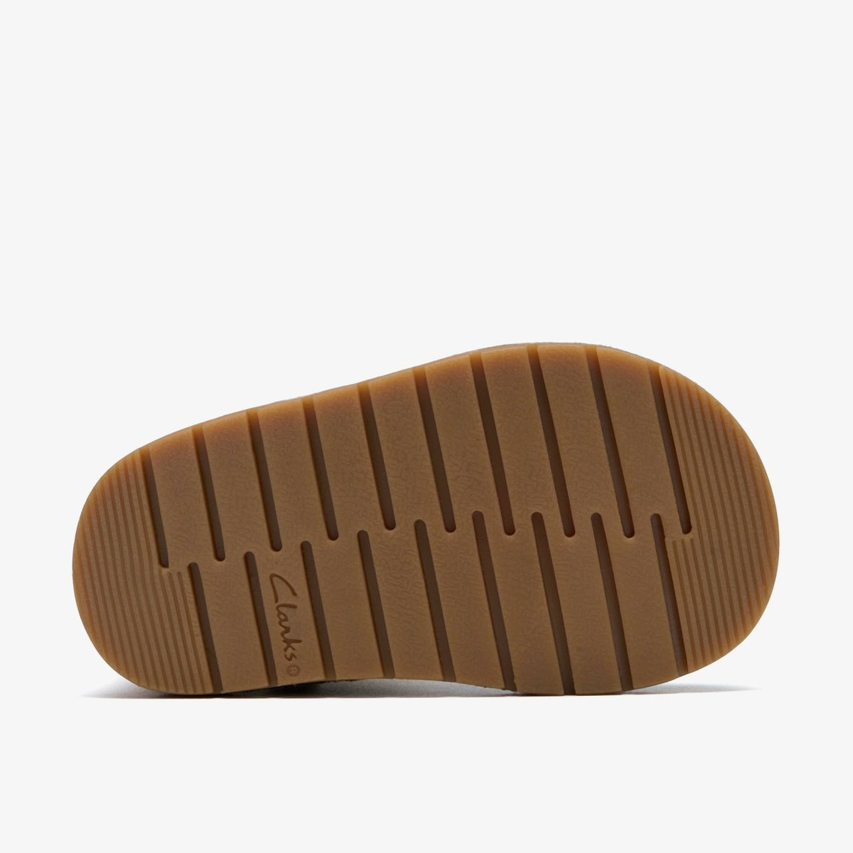 Clarks Classic / Joyful Sky Toddler Tan