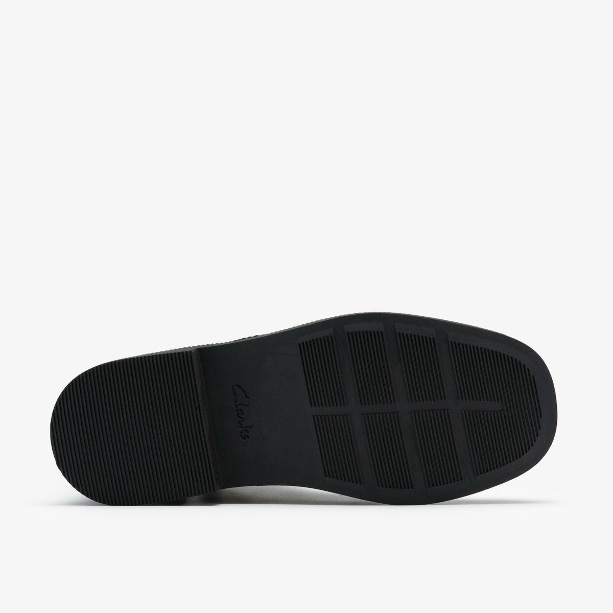 Clarks Classic / Oaklyn Charm Kid Black Patent