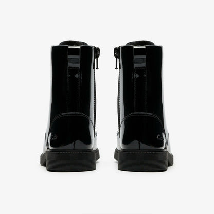 Clarks Classic / Oaklyn Charm Kid Black Patent