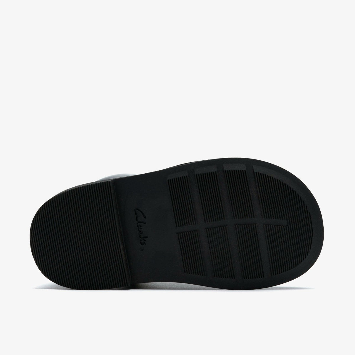 Clarks Trending / Oaklyn Charm Toddler Black Patent