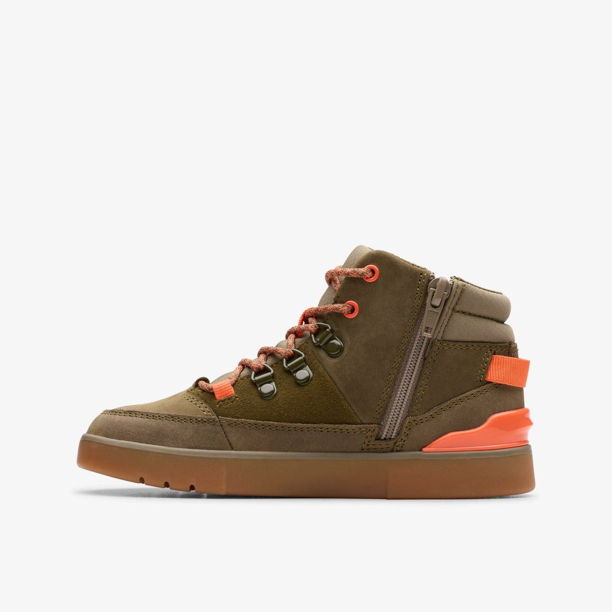 Clarks Great Value / Oslo Trail Kid Khaki