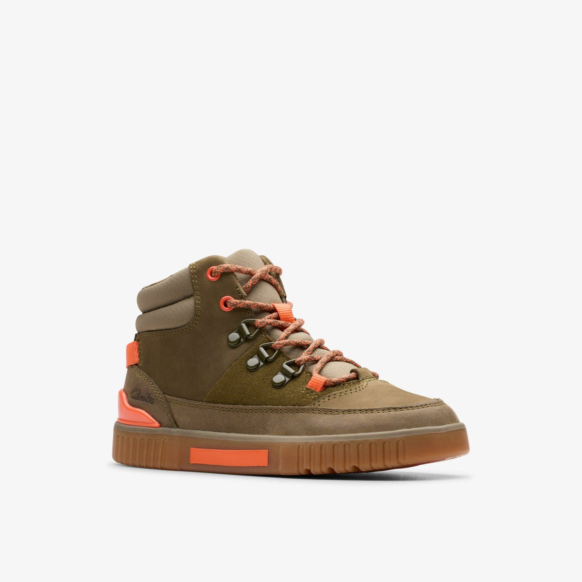 Clarks Great Value / Oslo Trail Kid Khaki