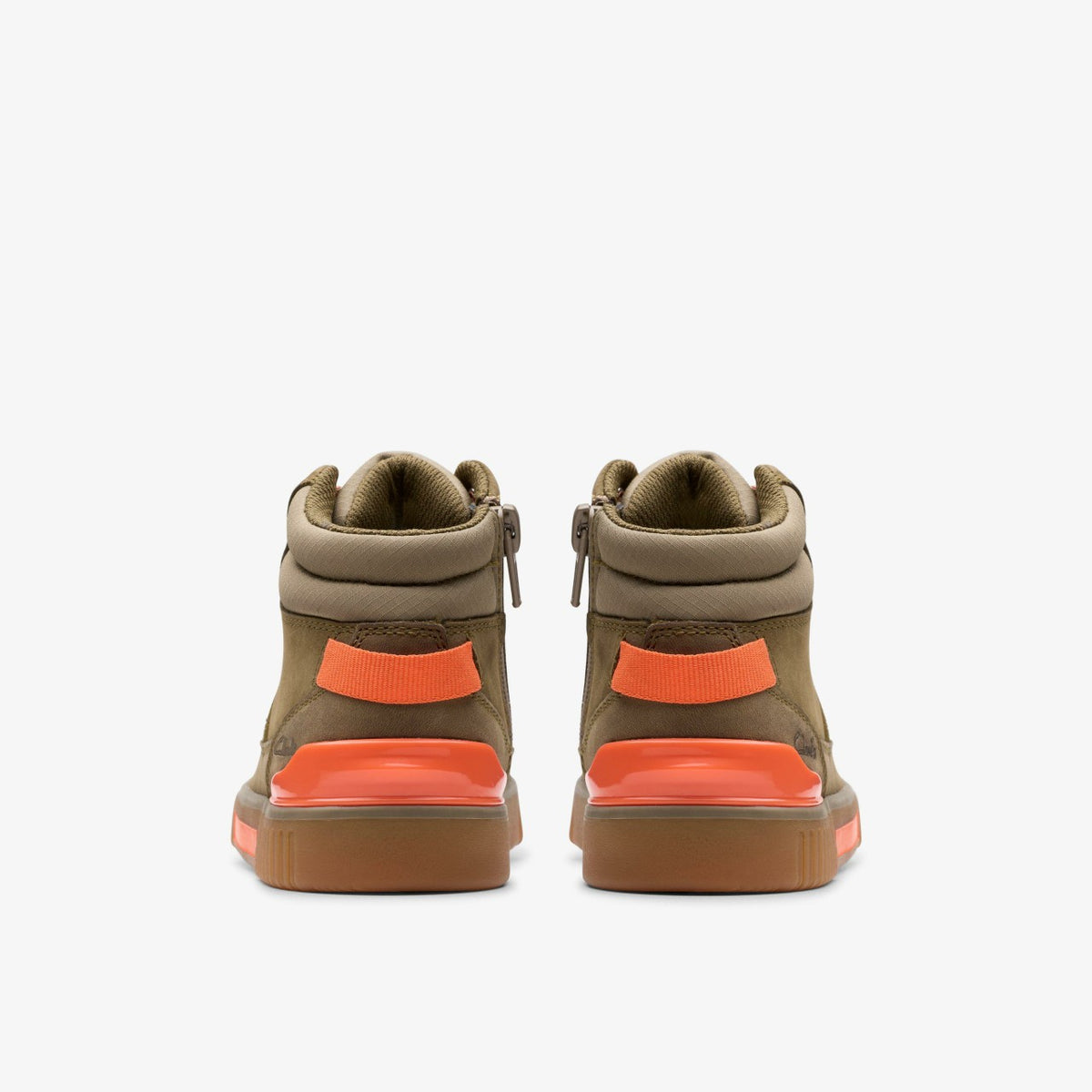 Clarks Great Value / Oslo Trail Kid Khaki