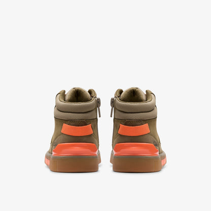Clarks Great Value / Oslo Trail Kid Khaki