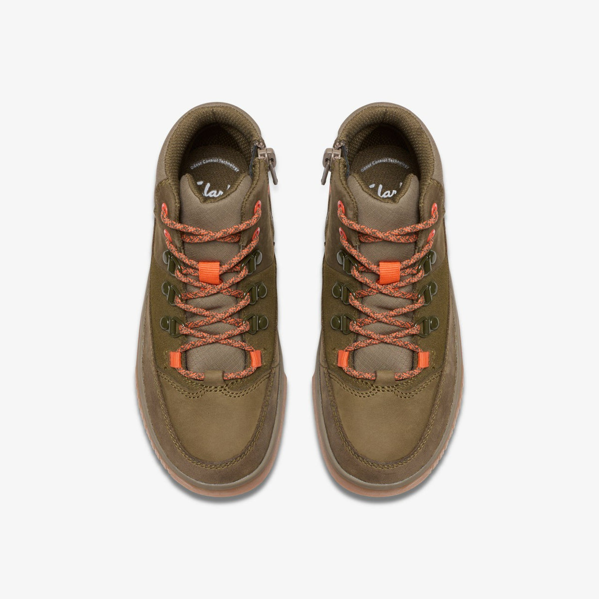 Clarks Great Value / Oslo Trail Kid Khaki