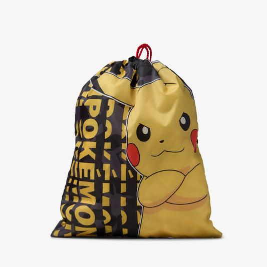 Clarks Best Seller / Pokemon Trainer Bag Black Combination