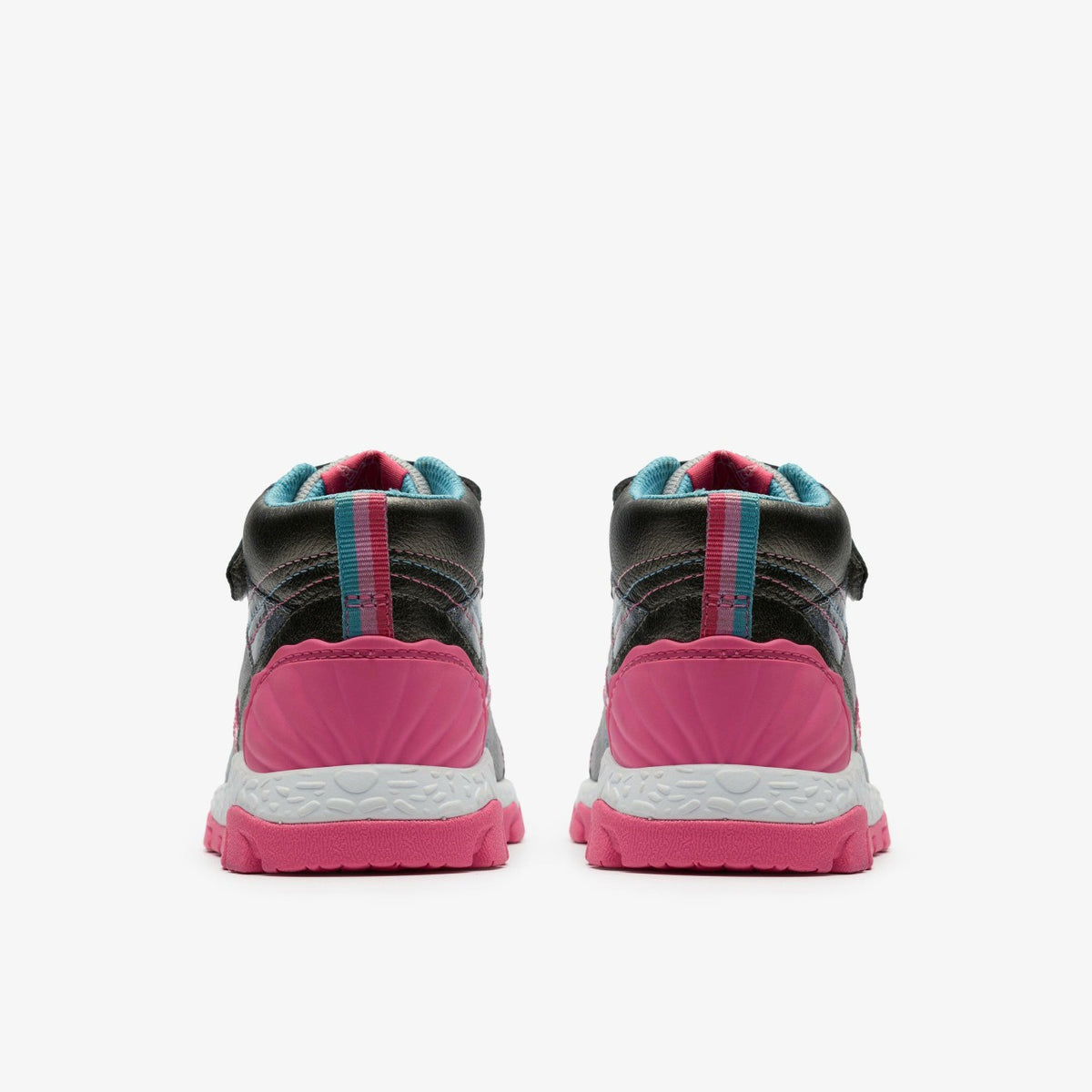 Clarks Popular / Tidal 2 Myth Kid Silver