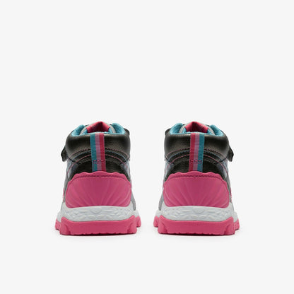 Clarks Popular / Tidal 2 Myth Kid Silver