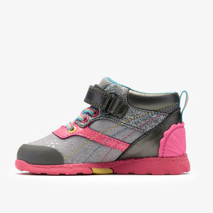 Clarks Best Seller / Tidal 2 Myth Toddler Silver
