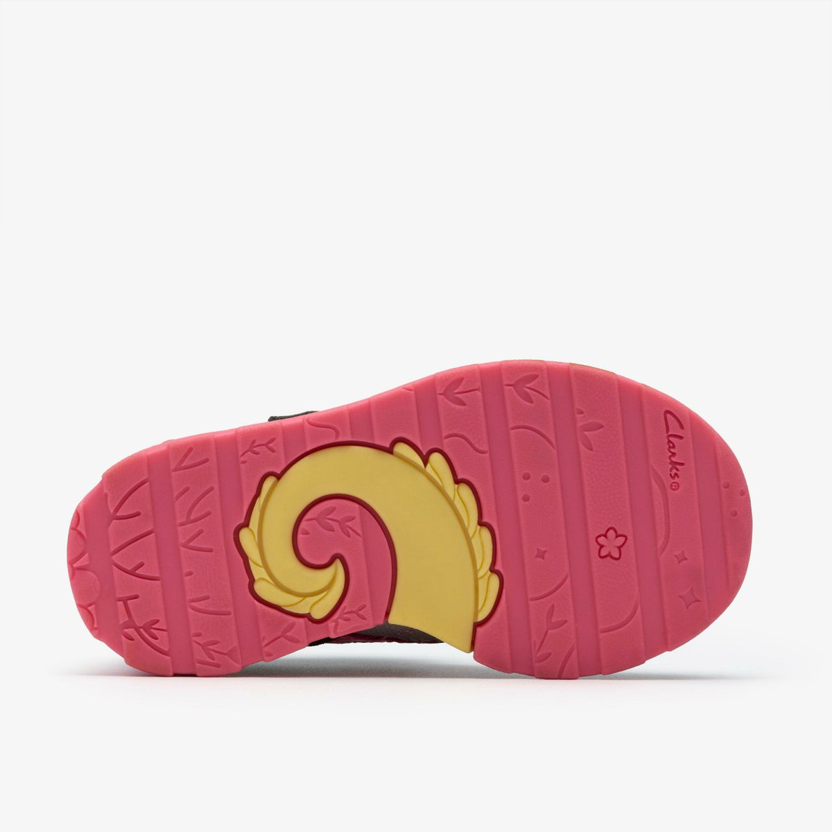 Clarks Best Seller / Tidal 2 Myth Toddler Silver