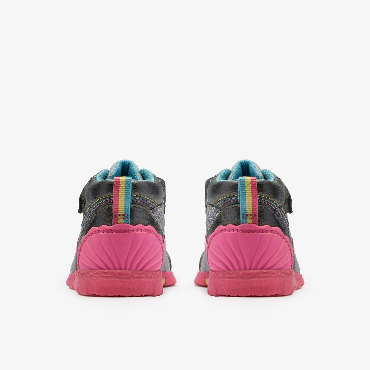 Clarks Best Seller / Tidal 2 Myth Toddler Silver
