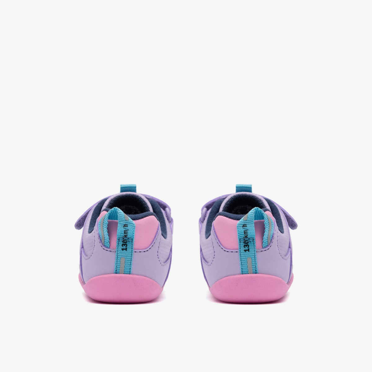 Clarks Recommended / Roamer Hero Toddler Lilac Combination