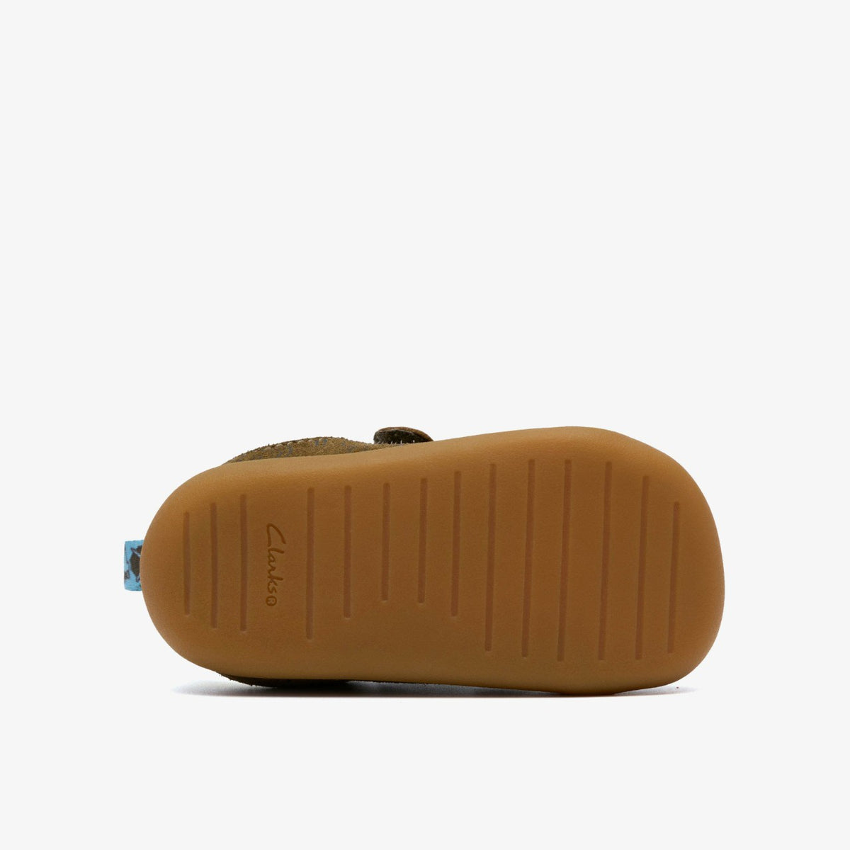 Clarks Classic / Roamer Roar Toddler Dark Olive