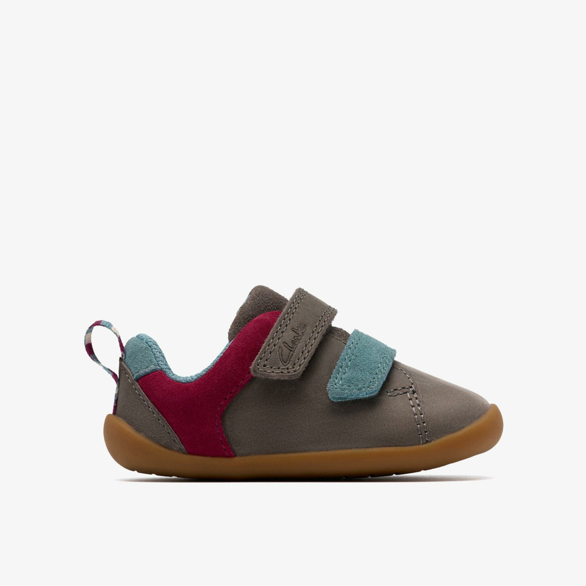 Clarks Best Price / Roamer Pop Toddler Grey