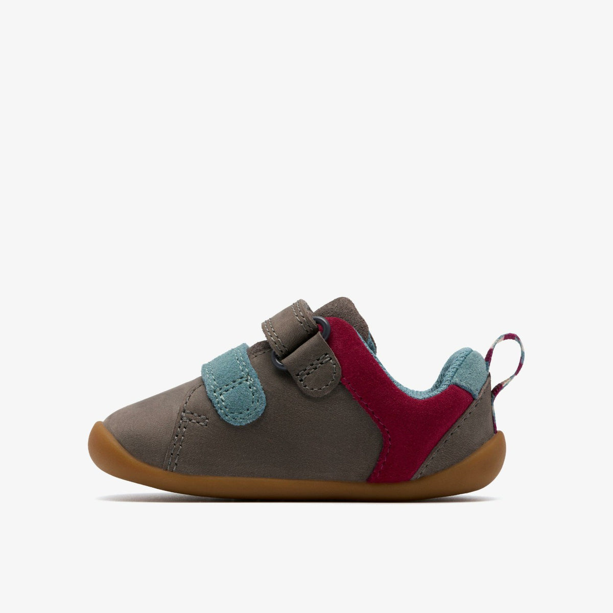 Clarks Best Price / Roamer Pop Toddler Grey