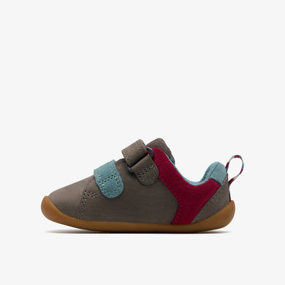 Clarks Best Price / Roamer Pop Toddler Grey