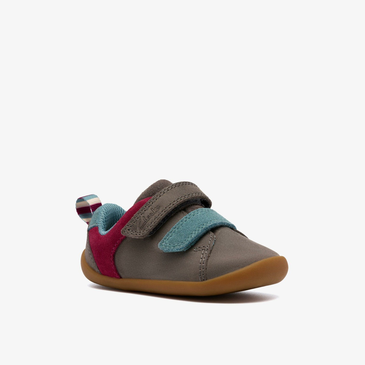 Clarks Best Price / Roamer Pop Toddler Grey