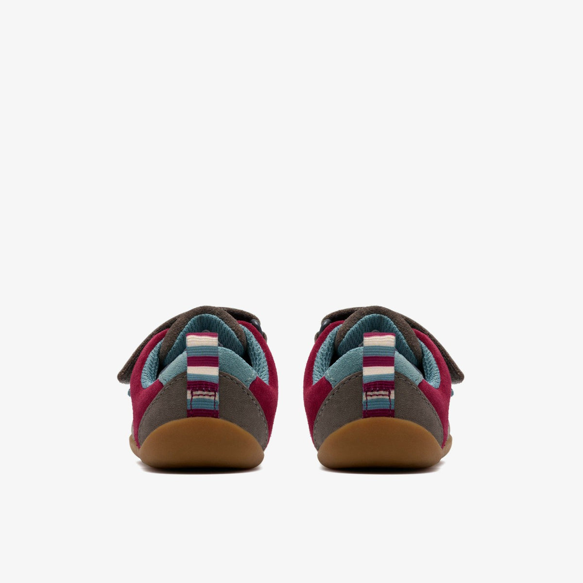 Clarks Best Price / Roamer Pop Toddler Grey