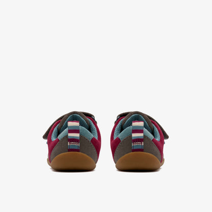 Clarks Best Price / Roamer Pop Toddler Grey