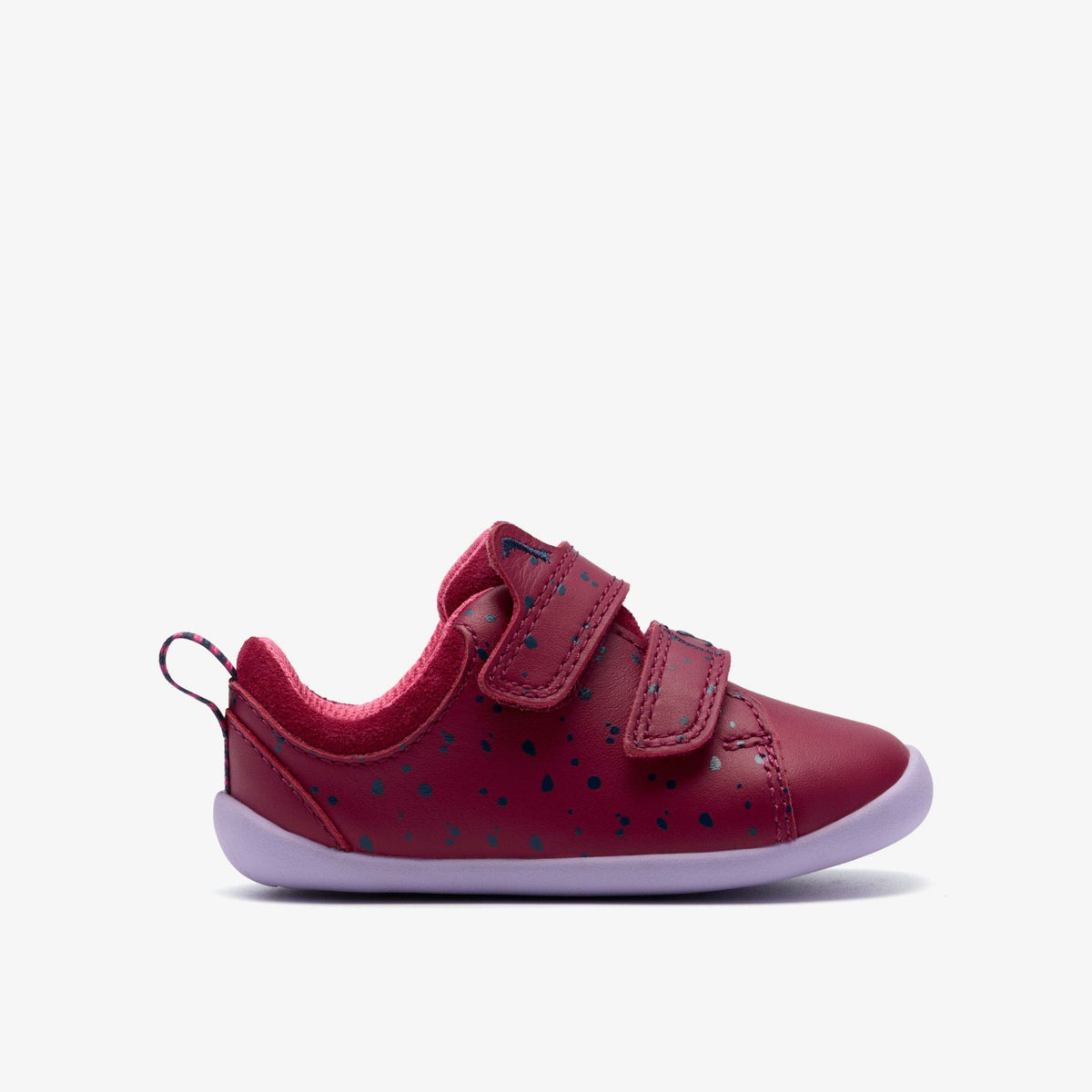 Clarks Premium / Roamer Wish Toddler Berry
