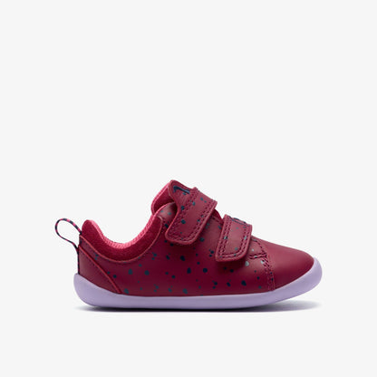 Clarks Premium / Roamer Wish Toddler Berry