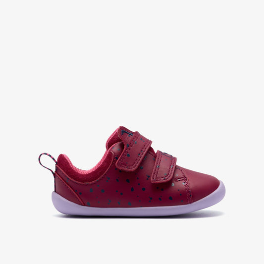 Clarks Premium / Roamer Wish Toddler Berry
