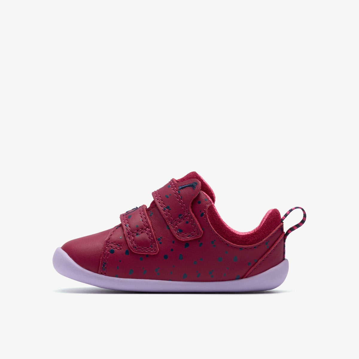 Clarks Premium / Roamer Wish Toddler Berry