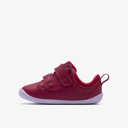Clarks Premium / Roamer Wish Toddler Berry