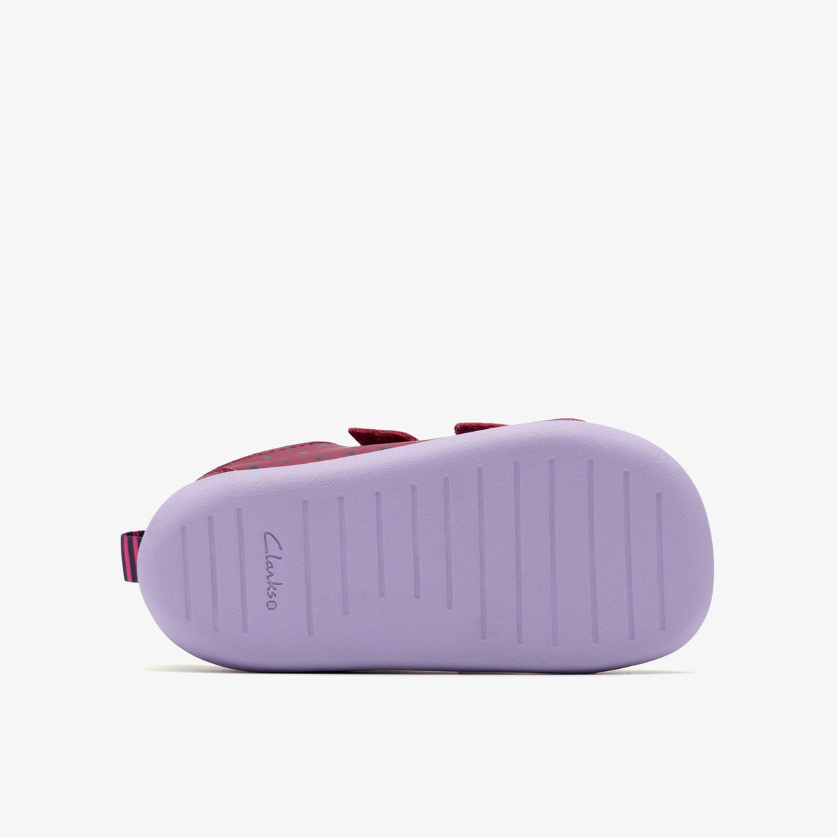 Clarks Premium / Roamer Wish Toddler Berry