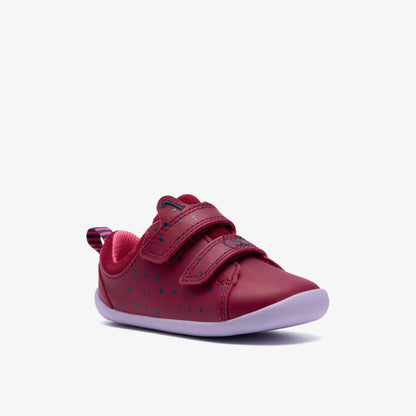 Clarks Premium / Roamer Wish Toddler Berry