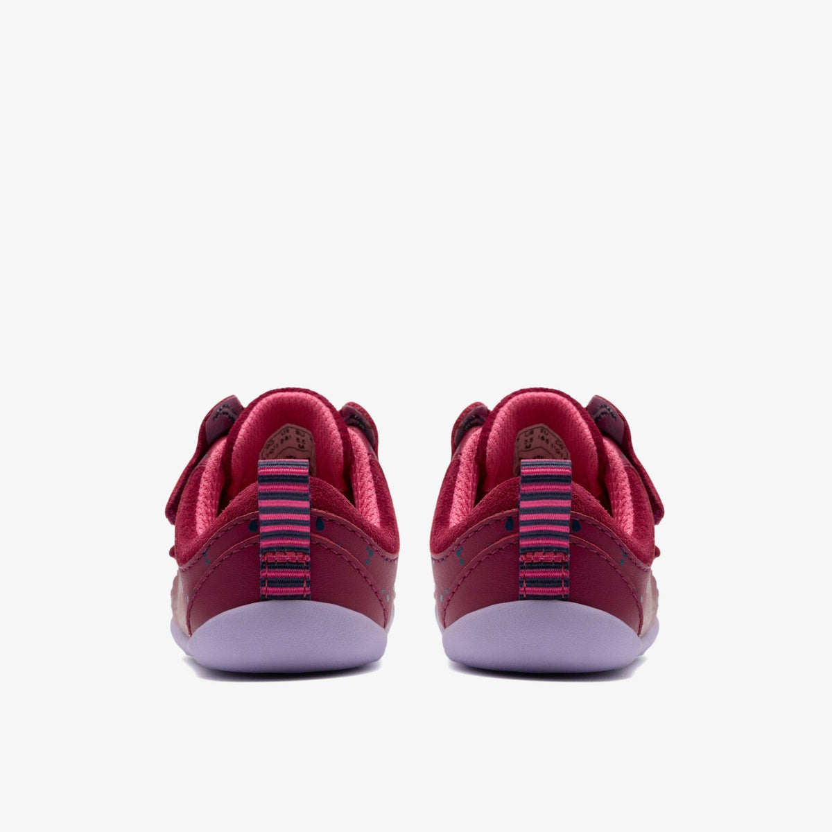 Clarks Premium / Roamer Wish Toddler Berry