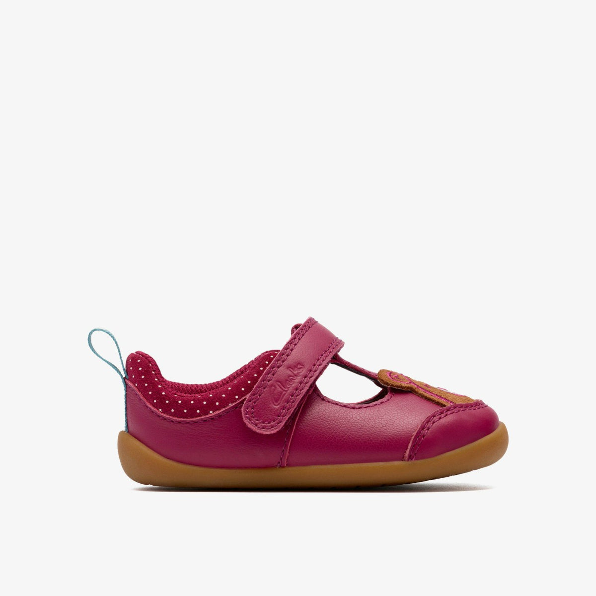 Clarks Premium / Roamer Hope Toddler Berry