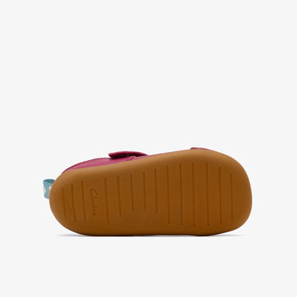Clarks Premium / Roamer Hope Toddler Berry