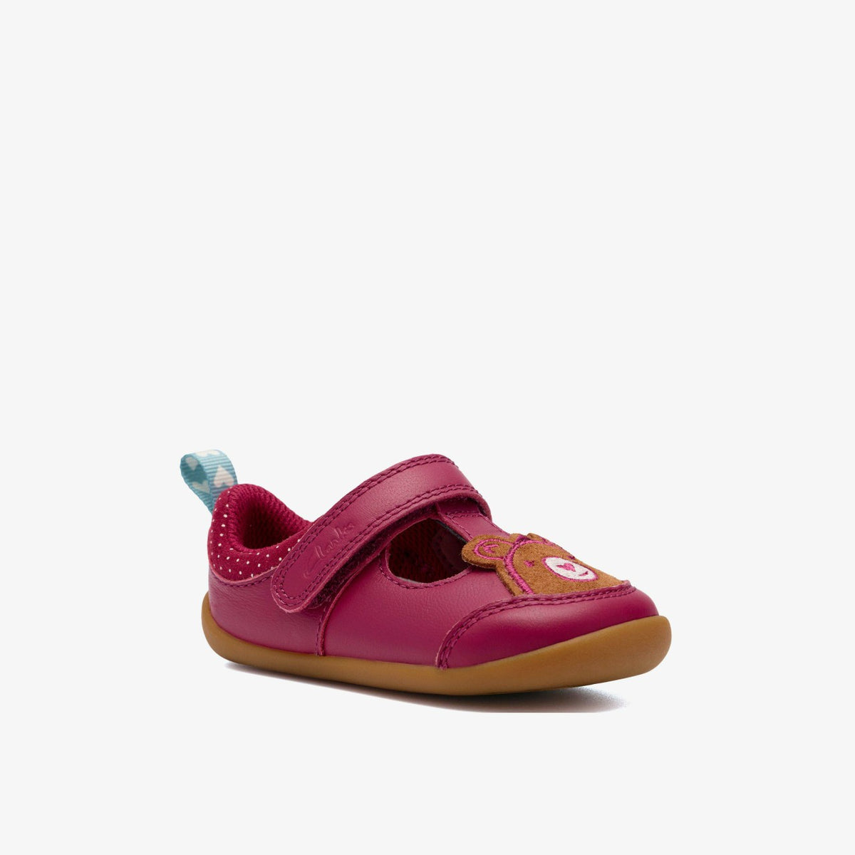 Clarks Premium / Roamer Hope Toddler Berry