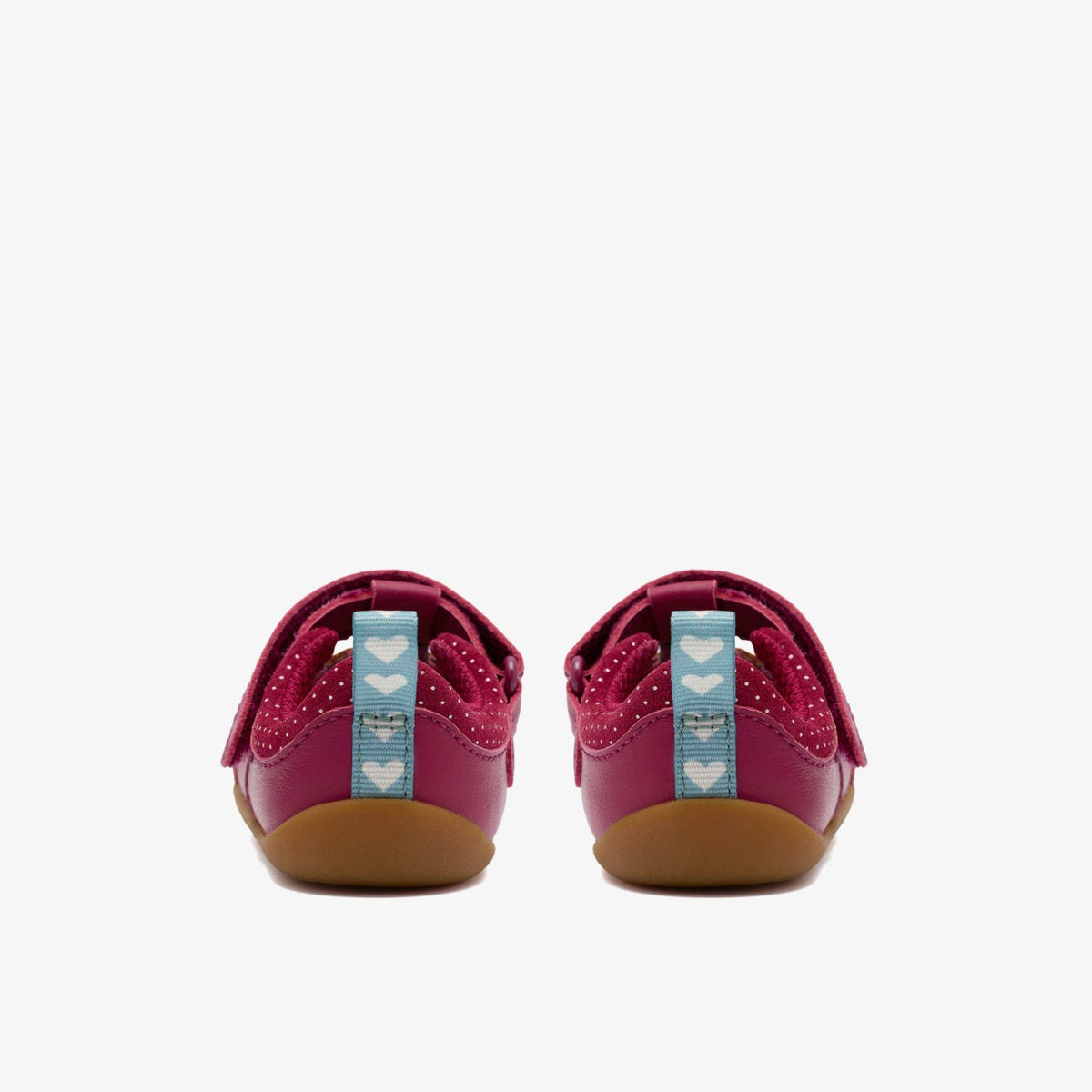 Clarks Premium / Roamer Hope Toddler Berry