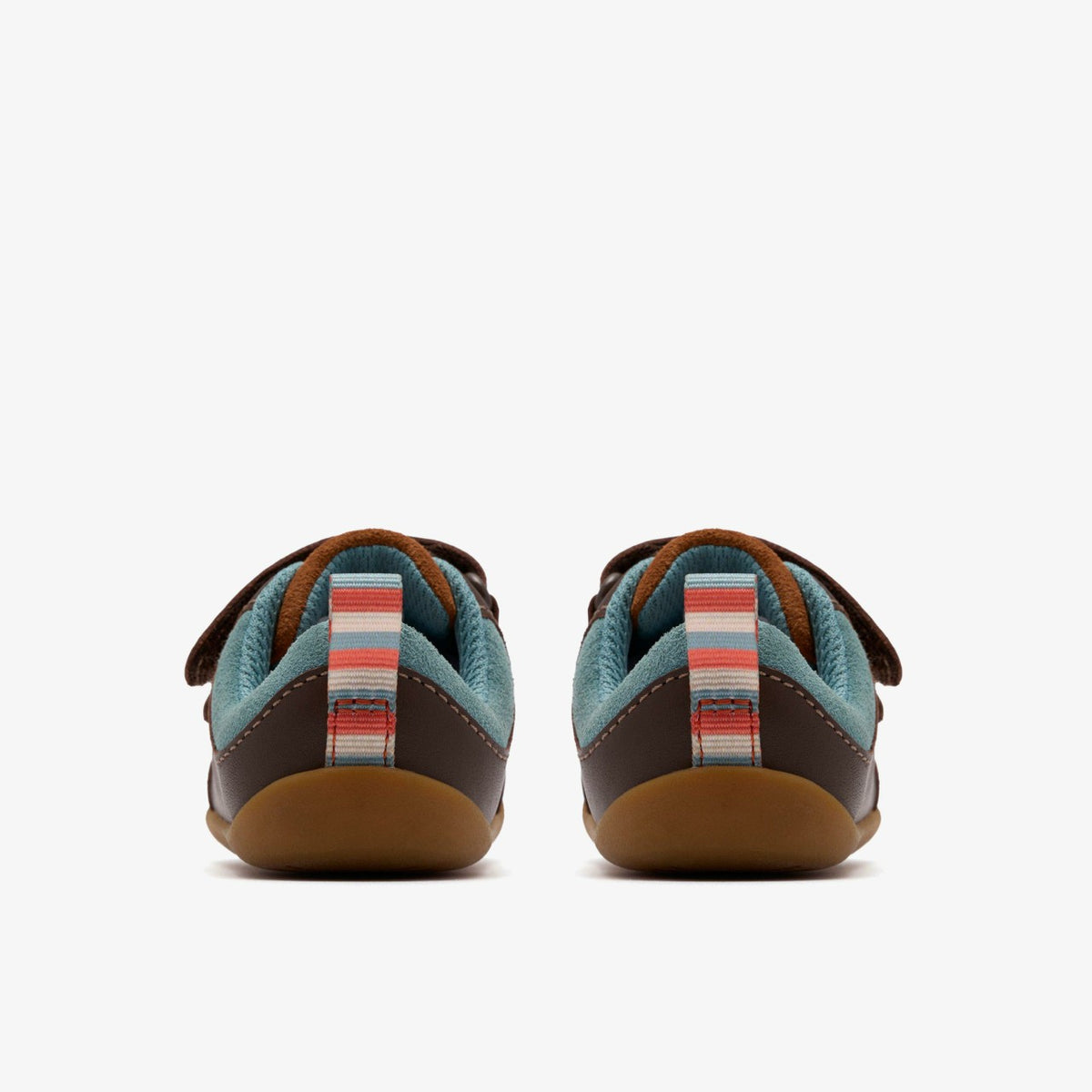 Clarks New / Roamer Eden Toddler Chestnut