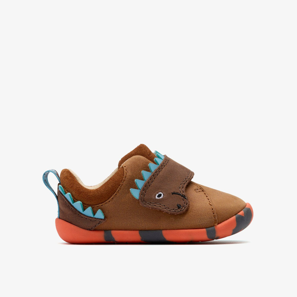 Clarks Trending / Roamer Stomp Toddler Tan